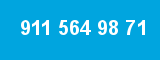 911 564 98 71